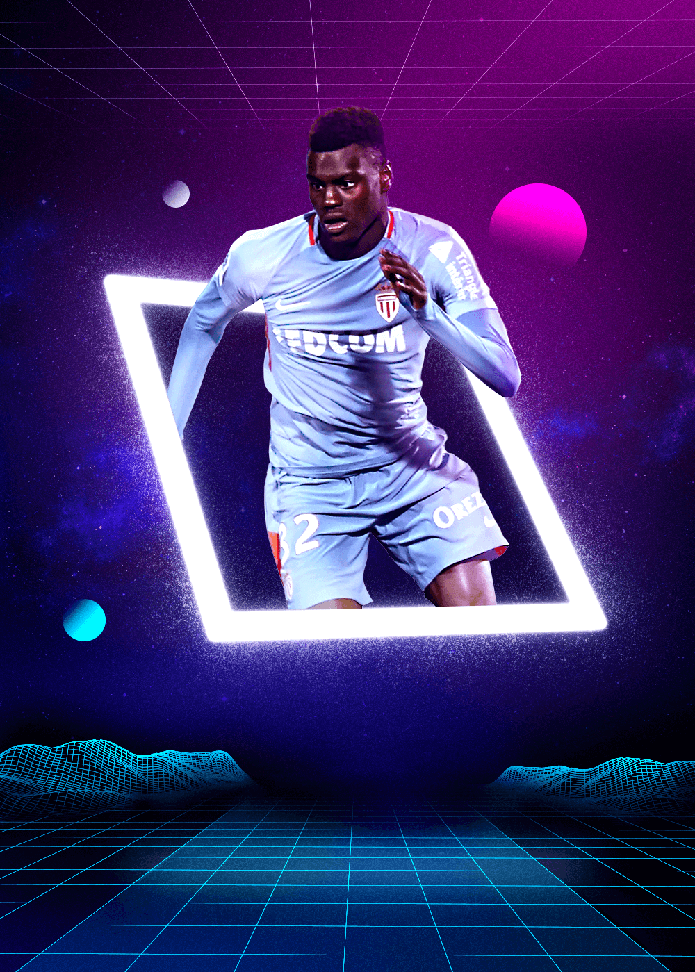 紮卡送禮阿森納輕松拿下冠軍庫森4比1.