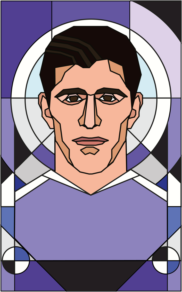 他在場上的 他在場上的